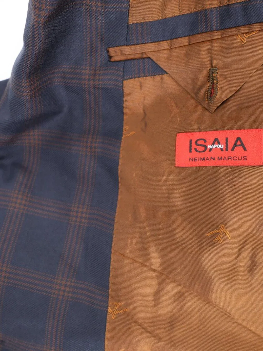 Isaia napoli nieman